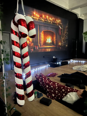 Christmas Yoga and Chill